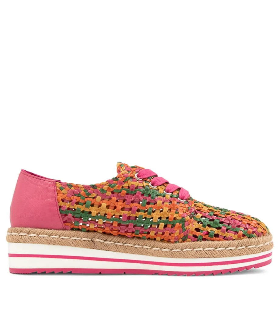 Evert Bright Multi Woven