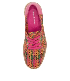 Evert Bright Multi Woven