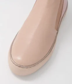 Famelia Cafe Pink Multi Chelsea Boots