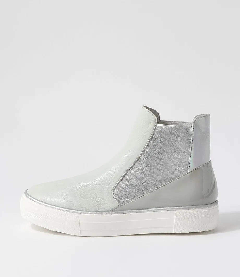 Famelia Ice Misty Multi Chelsea Boots