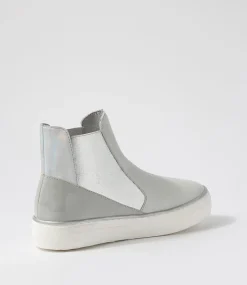 Famelia Ice Misty Multi Chelsea Boots