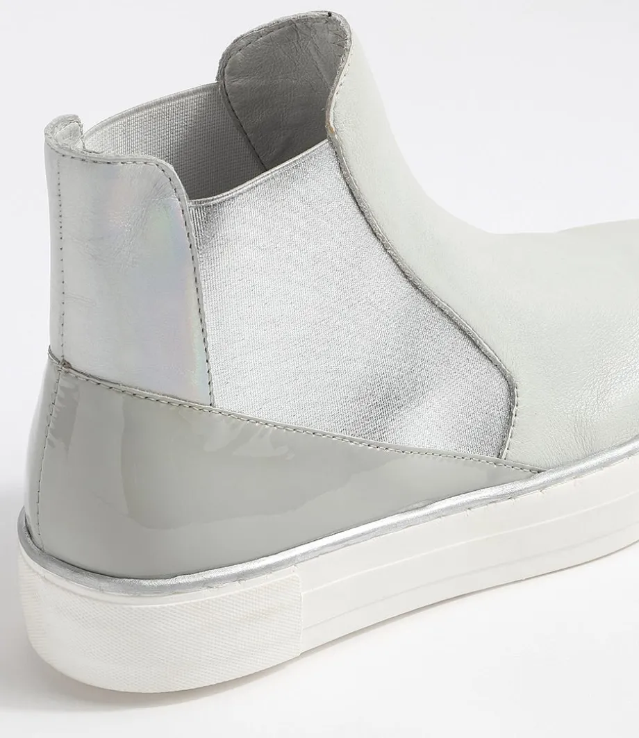 Famelia Ice Misty Multi Chelsea Boots