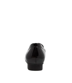 Fenders Xf Black Patent Leather Loafer