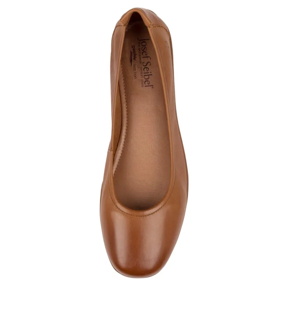 Fenja 01 Camel Leather