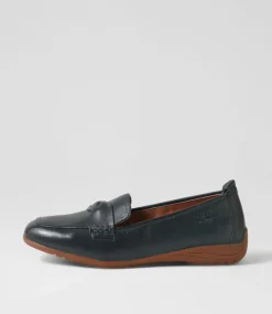 Fenja 14 Ocean Leather Loafers