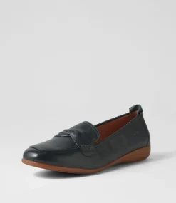 Fenja 14 Ocean Leather Loafers
