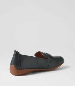 Fenja 14 Ocean Leather Loafers