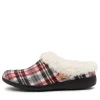 Fifi Xw Blk Check Fabric