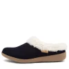 Fifi Xw Dk Navy Fabric