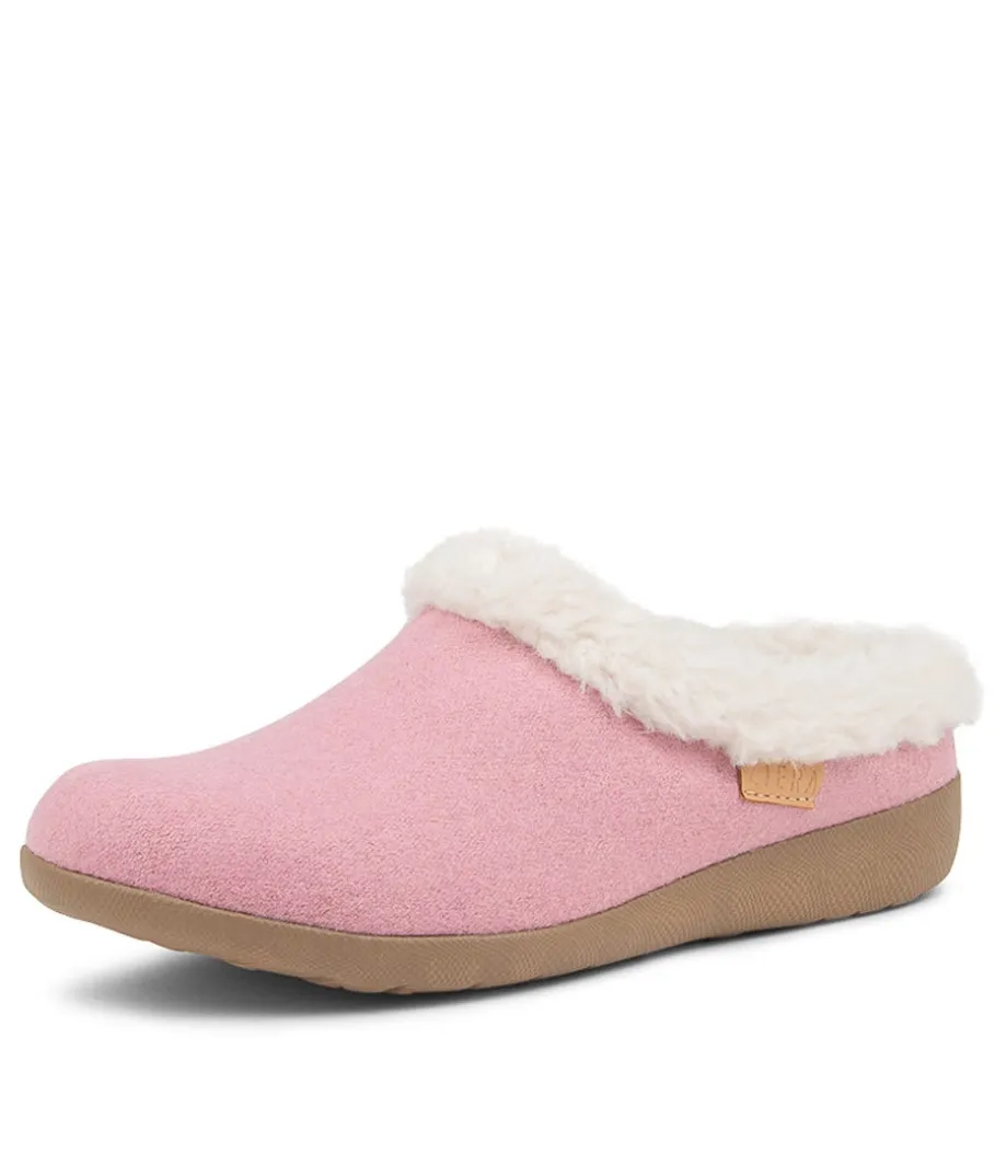 Fifi Xw Pale Pink Fabric