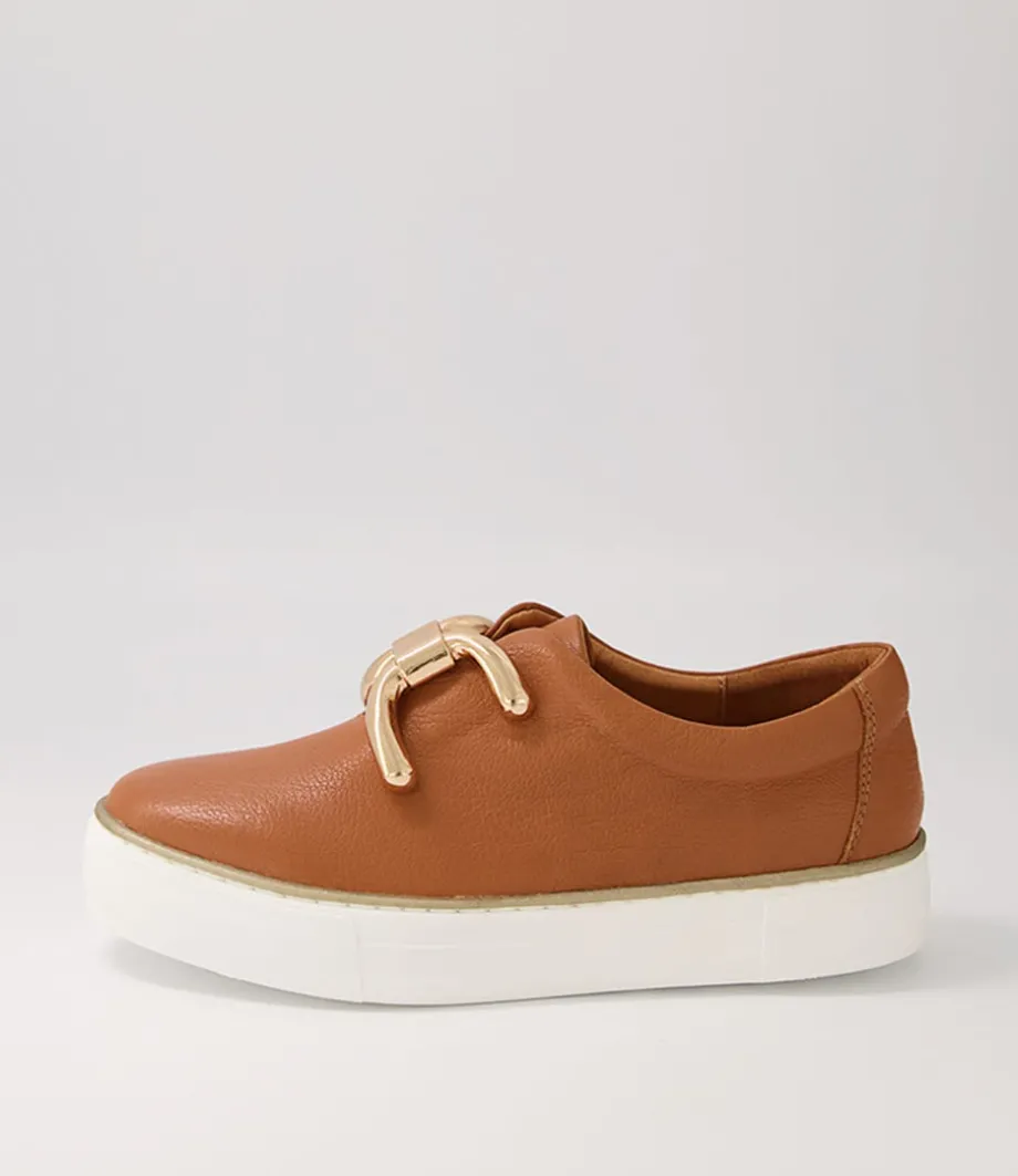 Filpy Scotch Leather Sneakers