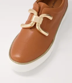 Filpy Scotch Leather Sneakers