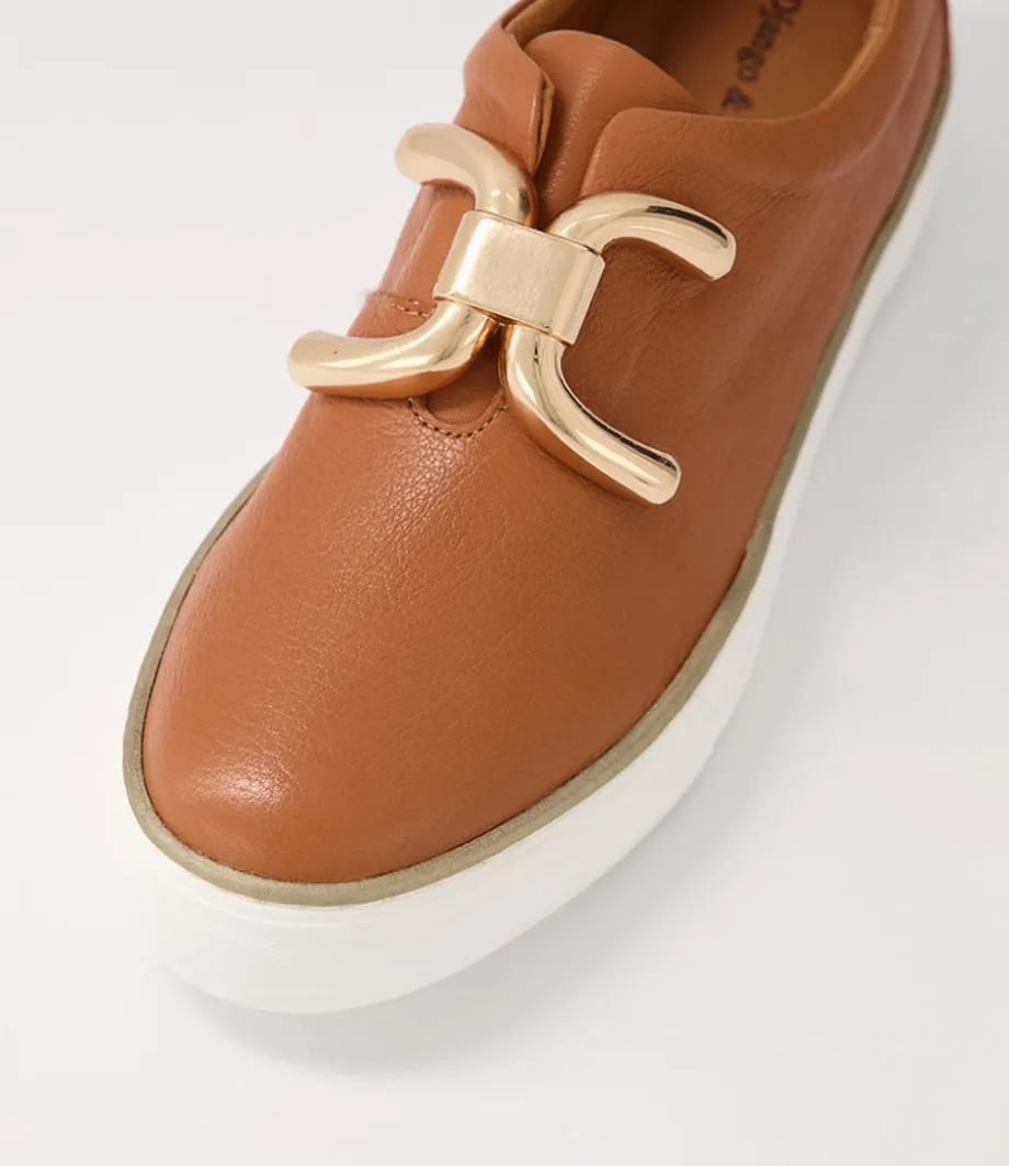 Filpy Scotch Leather Sneakers