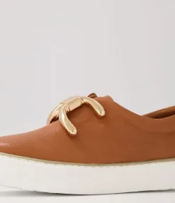 Filpy Scotch Leather Sneakers