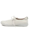Finar Xf White Leather