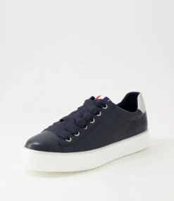 Finni Navy Multi Sneakers