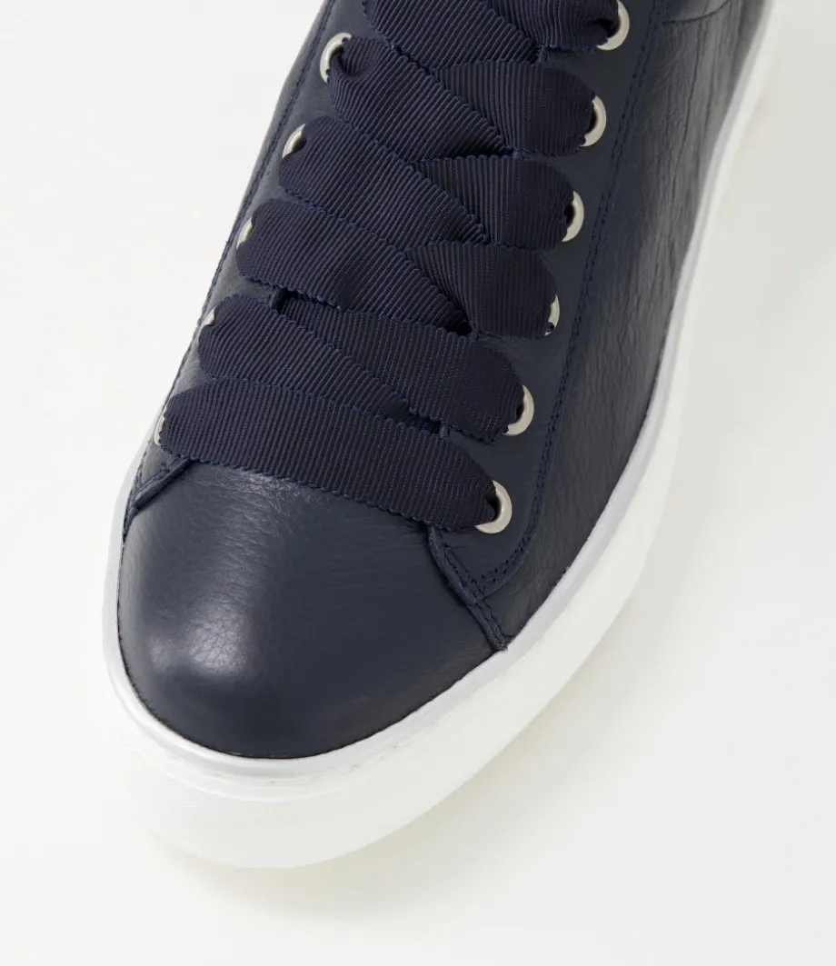 Finni Navy Multi Sneakers