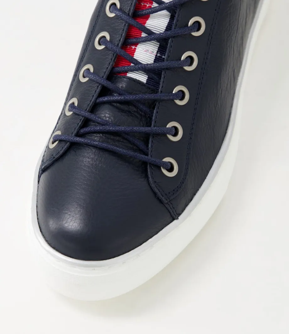 Finni Navy Multi Sneakers
