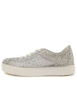 Flip Misty Suede-Mesh