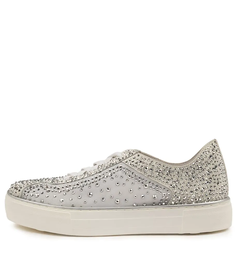 Flip Misty Suede-Mesh