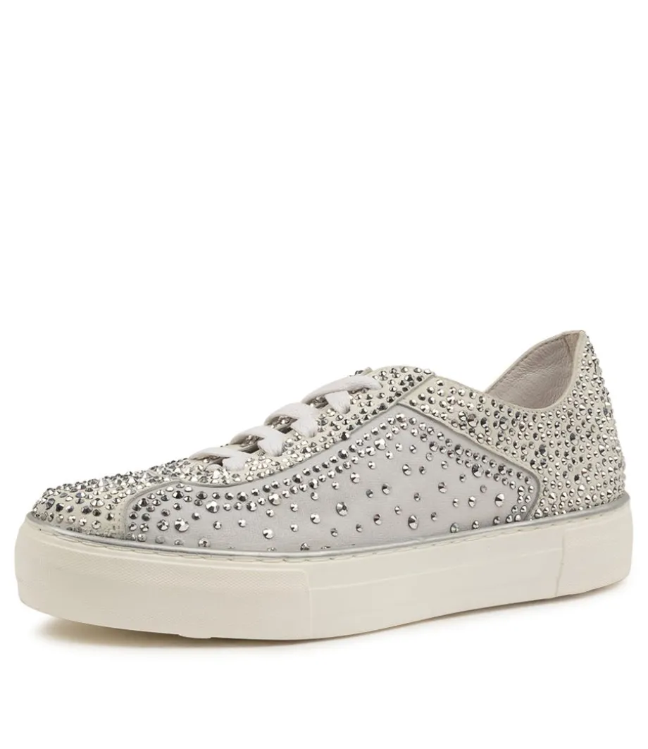 Flip Misty Suede-Mesh