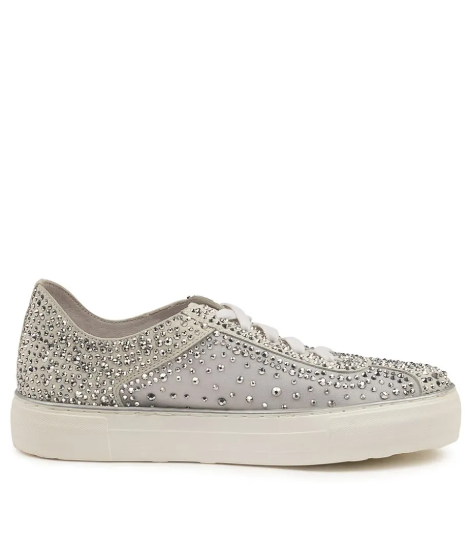 Flip Misty Suede-Mesh