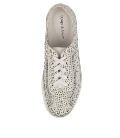 Flip Misty Suede-Mesh