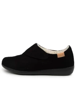 Fliss Xw Black Fabric