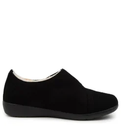 Fliss Xw Black Fabric