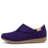 Fliss Xw Dk Purple Fabric