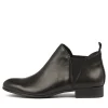 Foe Black Leather