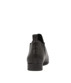 Foe Black Leather
