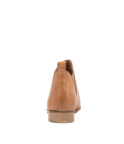 Foe Dk Tan Leather