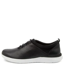 Fox Xf Black-Wht Sol Lea