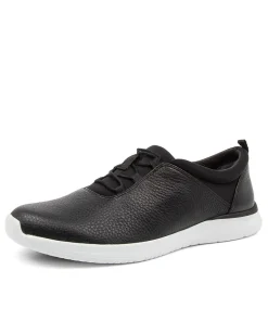 Fox Xf Black-Wht Sol Lea