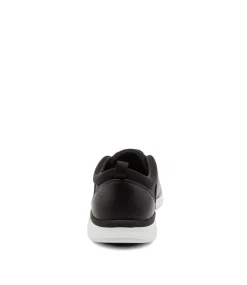 Fox Xf Black-Wht Sol Lea