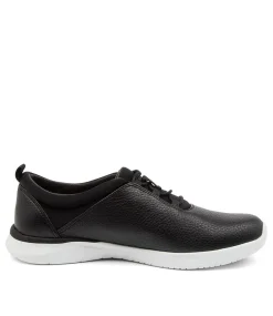 Fox Xf Black-Wht Sol Lea
