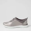 Fox Xf Grey Brush Leather