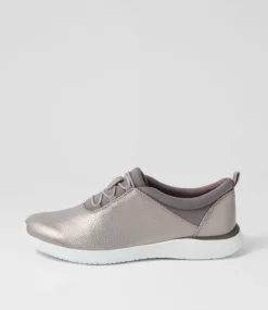 Fox Xf Grey Brush Leather