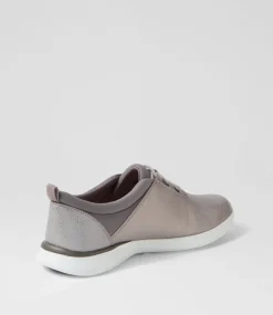 Fox Xf Grey Brush Leather