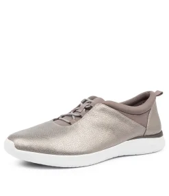 Fox Xf Grey Brush Leather