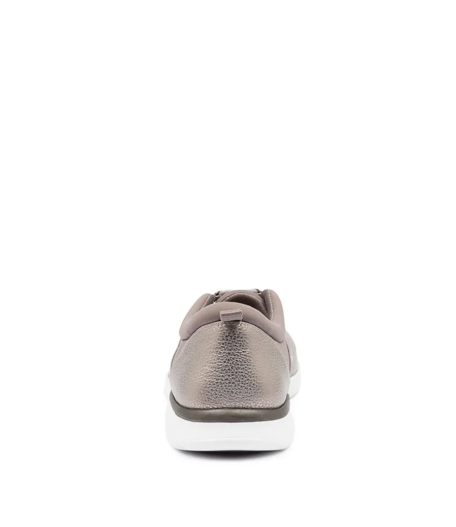 Fox Xf Grey Brush Leather