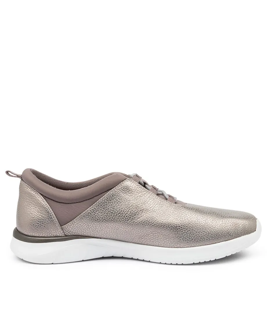 Fox Xf Grey Brush Leather