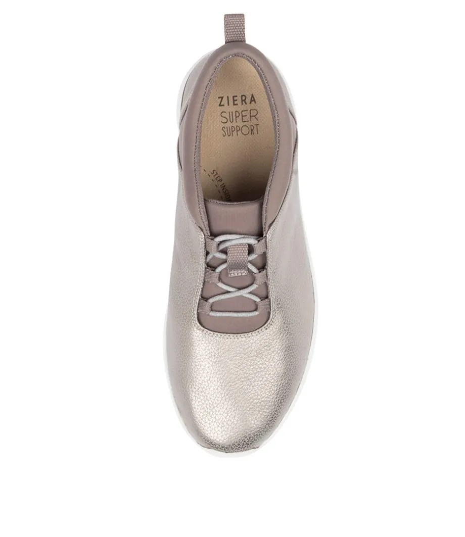 Fox Xf Grey Brush Leather