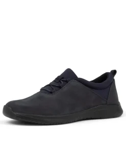 Fox Xf Navy Nubuck Sneakers