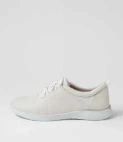 Fox Xf Optic White Leather