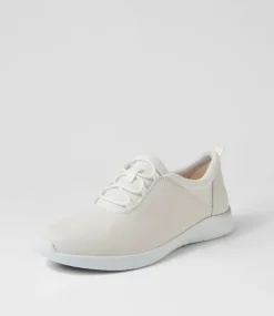 Fox Xf Optic White Leather