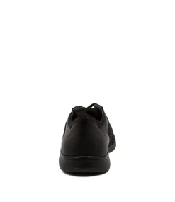 Frannie Xf Blk-Blk Fab-Le