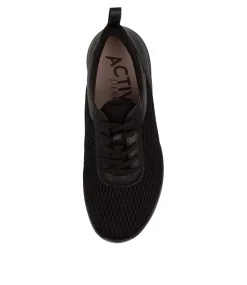 Frannie Xf Blk-Blk Fab-Le
