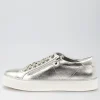 Froggy Dj Silver Leather